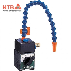 TMN-1 Trusco Nozzle c/w Magnet for Supplying Cutting Fluid