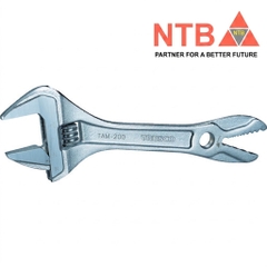 TAM-200 Trusco Monkey Wrench (With Quick Wrench)
