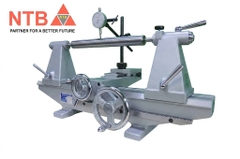 SML101 Obishi Thiết bị đo độ đồng tâm kiểu trượt thanh răng, 43kg