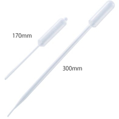 3-9181-02 AS ONE  Ống nhỏ giọt nhựa 10ml
