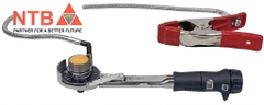 WQL280N Tohnichi Analog Torque Wrench with Digital Angle Module