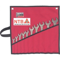 TTCS-10S Trusco Mirror-type Combination Spanner
