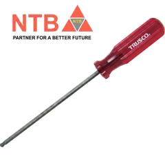 TBD-80 Trusco Ball Point Hex Key Driver