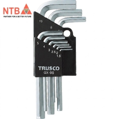 GX-9S Trusco Hexagonal Wrench