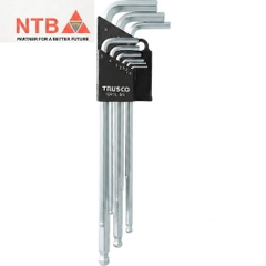 GXBL-9S Trusco Ball-point Hexagonal Wrench (Long-type)
