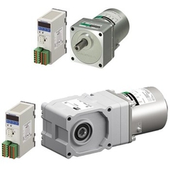 Speed Control AC Motors & Gear Motors - DSC Series - Oriental Motor