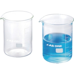 2-5091-03 AS ONE  Cốc thủy tinh 100ml