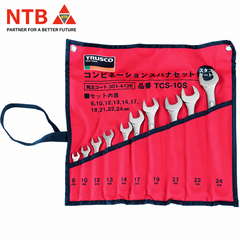 TCS-10S Trusco Combination Wrench
