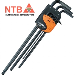 TBRL-7S Trusco Ball-point Hexagonal Wrench (Long-type)