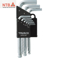 GXB-9S Trusco Ball-point Hexagonal Wrench
