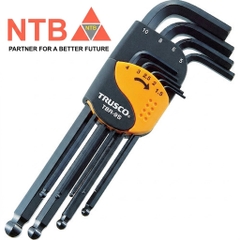 TBR-9S Trusco Ball-point Hexagonal Wrench