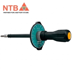 FTD16N2-S Tohnichi Dial Indicating Torque Screwdriver with Memory Pointer