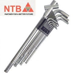TBRK-9HS Trusco  Ball-point Type Hexagonal Wrench