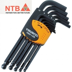 TBR-12S Trusco Ball-point Hexagonal Wrench