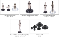 PATK.YK Cup with Fixed Fitting Convum