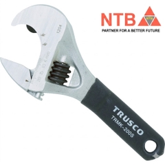 TRMK-200S Trusco Ratchet Monkey Wrench
