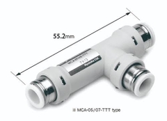 MCA Push-in Connector CONVUM