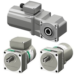 KIIS Series Three-Phase AC Motors & Gear Motors - Oriental Motor