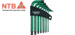 TGBR-9S Trusco Color Ball-point Hexagonal Wrench