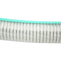 Ống mềm chịu nhiệt/chịu áp suất thực phẩm TOYOX Toyosilicone S TSIS-19-10 (19.5mm x 28.5mm, 10m)