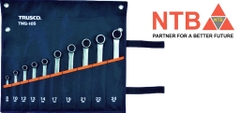 TMS-10S Trusco Combination Wrench (Standard type)