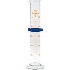 6-238-02 AS ONE  Ống đong chia vạch 500ml