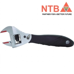 TRMW-200-U Trusco Ratchet Monkey Wrench(Universal Design)