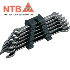 TTDS-6SC Trusco Mirror-type Double Open-end Spanner