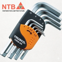 TRRS-9S Trusco Hexagonal Wrench