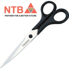 S-175S Trusco Sharp Edge Scissors For Craftsmanship