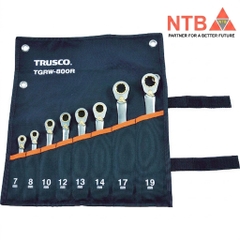 TGRW-800R Trusco Ratchet Combination Wrenches (Standard type)