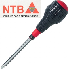 TSD-1010 Trusco Radial Ball Rubber Grip Replacement Driver