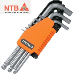 TXB-9S Trusco Ball-point Hexagonal Wrench