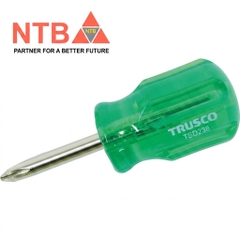 TSD-238 Trusco Stubby Screwdriver