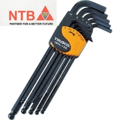 TBRL-12S Trusco Ball-point Hexagonal Wrench (Long-type)