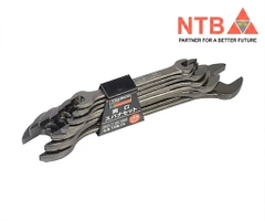 TDS-7 Trusco  Double-ended spanner