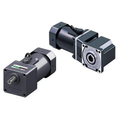 BH Series Single-Phase AC Motors & Gear Motors - Oriental Motor