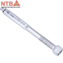 CL25NX10D-MH Tohnichi  Interchangeable Head Type Adjustable Torque Wrench with Metal Handle