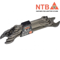 TDS-7S Trusco Double Open-end Spanner