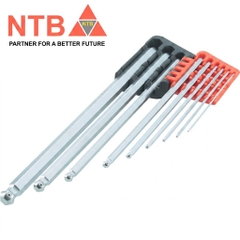 TTV-9S Trusco Ball Point Torsion Hexagonal Wrench