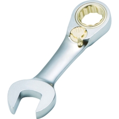 TGRW-800RS Trusco Ratchet Combination Wrenches (Short type)