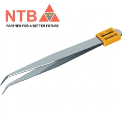 TSPC-28 Trusco Stainless Steel Tweezers