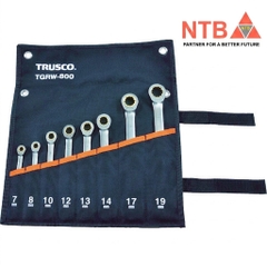 TGRW-800 Trusco Ratchet Combination Wrenches (Standard type)
