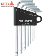 GXB-7S Trusco Ball-point Hexagonal Wrench