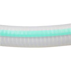Ống mềm chịu nhiệt/áp suất thực phẩm TOYOX Toyosilicone P TSIP-15-10 (15.9mm x 24.0mm, 10m)