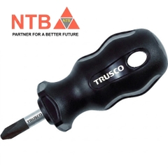 TD-2-25 Trusco Stubby Screwdriver