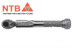 QL5N-MH Tohnichi Ratchet Head Type Adjustable Torque Wrench with Metal Handle