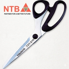 TST-240 Trusco Stainless Steel Tailoring Scissors