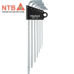 GXBL-7S Trusco Ball-point Hexagonal Wrench (Long-type)