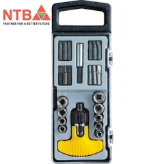 TRD-22S Trusco T-type Ratchet Driver Set
